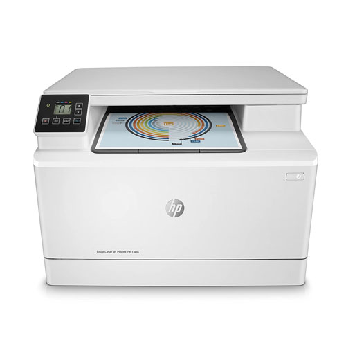 Hp LaserJet M180n Printer